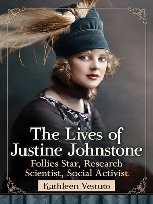 cover image of The Lives of Justine Johnstone